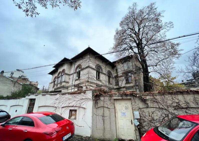 Casa de vanzare, ultracentral, 1912mp teren, o bucata din - 9