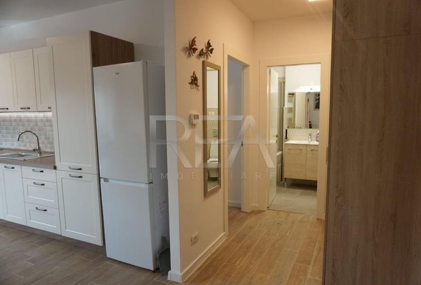 2 camere cu terasa 16mp - Erou Iancu Nicolae - Bloc 2022 - 12