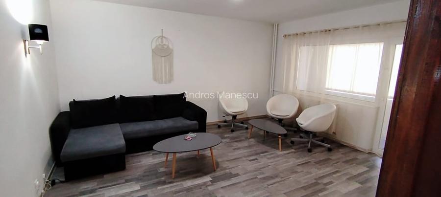 Vitan Mall, 3 camere decomandat parter,mobilat,