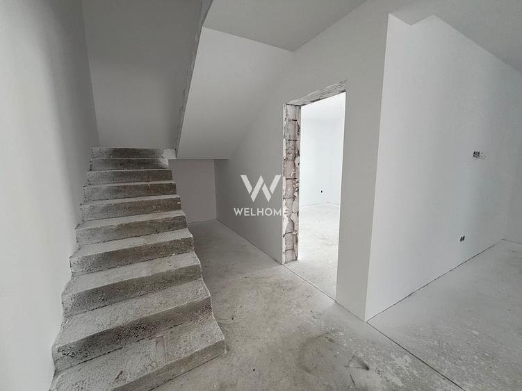 Casă INDIVIDUALĂ cu PIVNIȚĂ și POD în Sibiu - 21