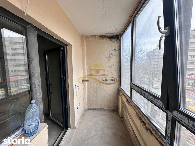 De vanzare apartament 2 camere Mioritei Bacau - 2