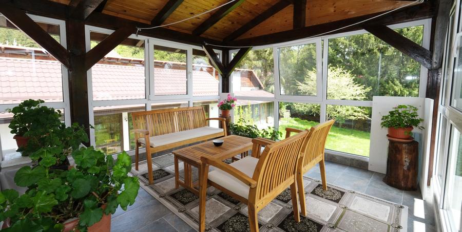 Vanzare 2 vile noi, mari superbe si 1905 mp teren la munte in Cheia Prahova - 30