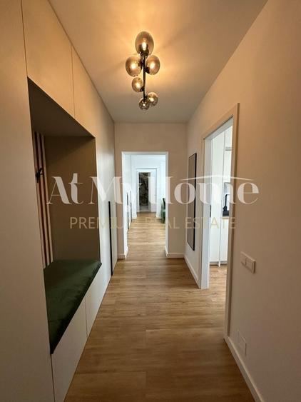 Apartament NOU, RENOVAT cu 2 camere, zona exclusivista, mobilier nou PREMIUM - 10