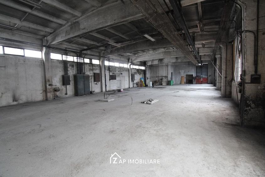 Hala 400 mp - Zona Depozitelor - 2
