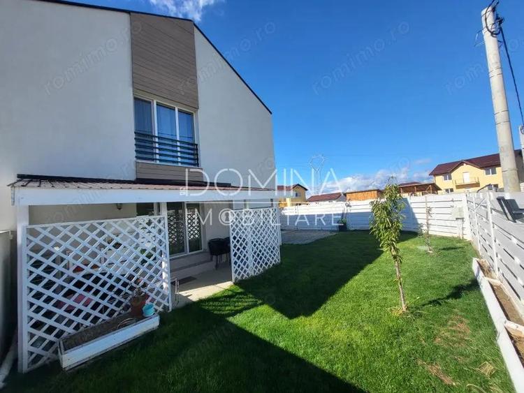 Vila de Lux Dragoieni Mobilata, Utilata ?i Gata de mutat - 1