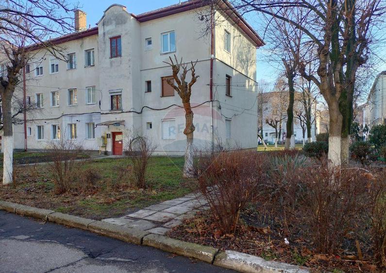 Apartament in inima Tarnaveniului, cartierul Balcescu - 1