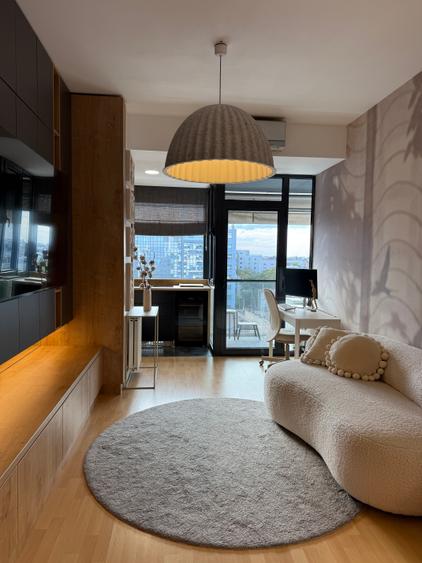 APARTAMENT 3 CAMERE - DECEBAL- VIEW PANORAMIC - COMPLET MOBILAT - COMISION 0% - 3