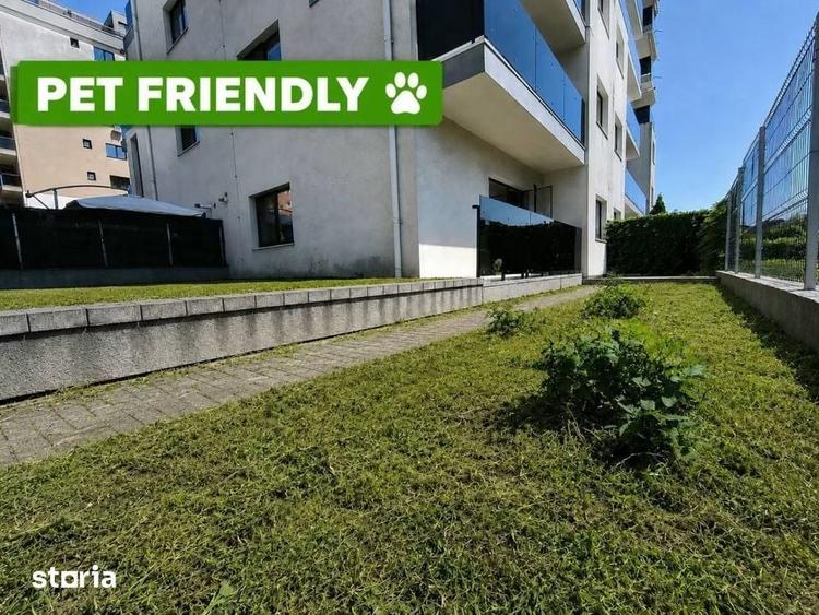 Apartament cu 2 camere în Între Lacuri