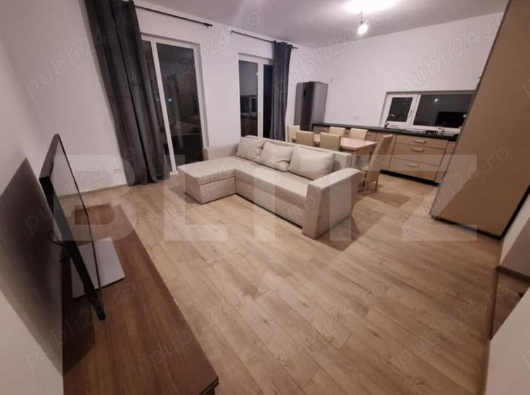 Casa cu gradina, 4 camere 115 mp , Cartier Europa, Mosnita - 1