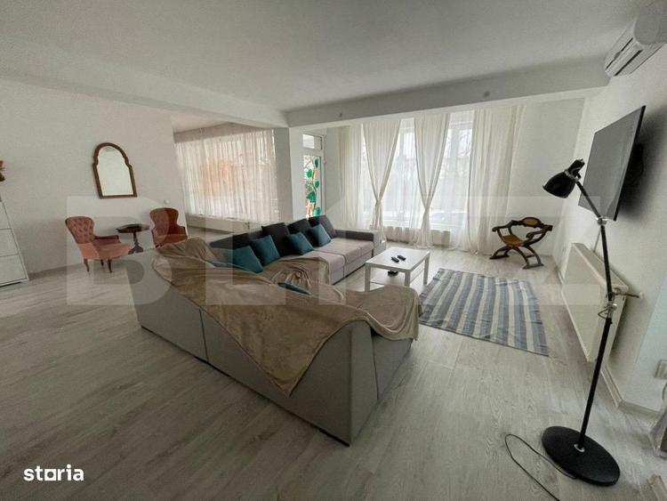 Apartament cu 3 camere în Preajba