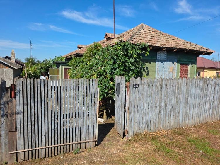 Teren Construcții intravilan de 2600 mp, în Beuca