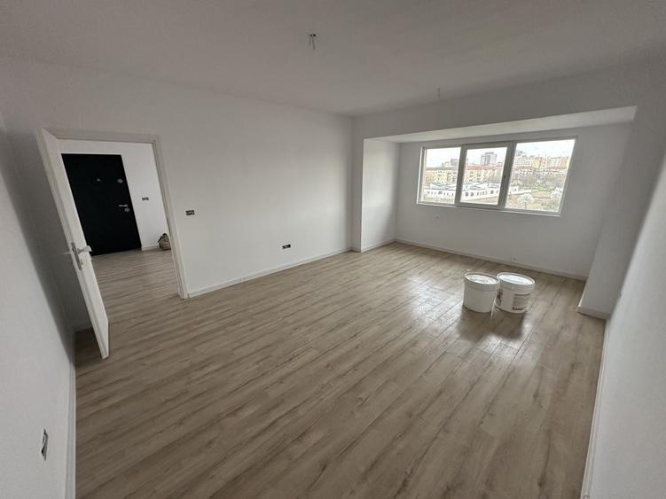 Apartament cu 2 camere semidecomandat în Bucovina