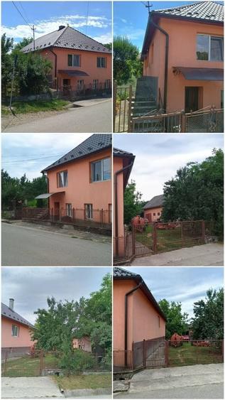 Casă cu 4 camere în Ilișua