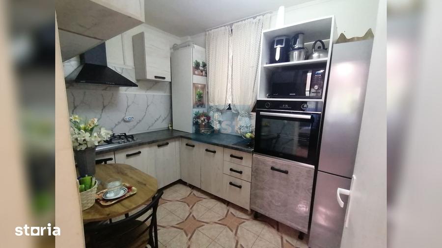 Apartament cu 3 camere, mobilat în Ultracentral