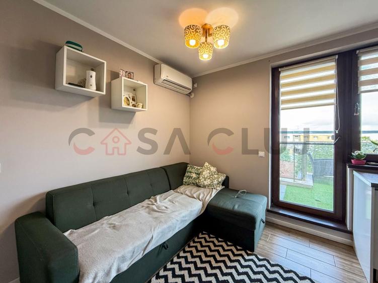 Apartament cu 3 camere decomandat, mobilat în Mărăști — fotografia 1
