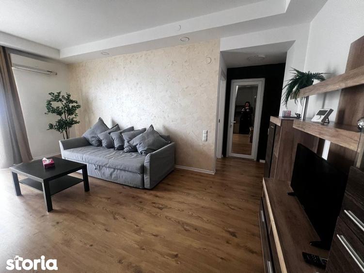 Apartament 2 camere open space Cosmopolis - 10