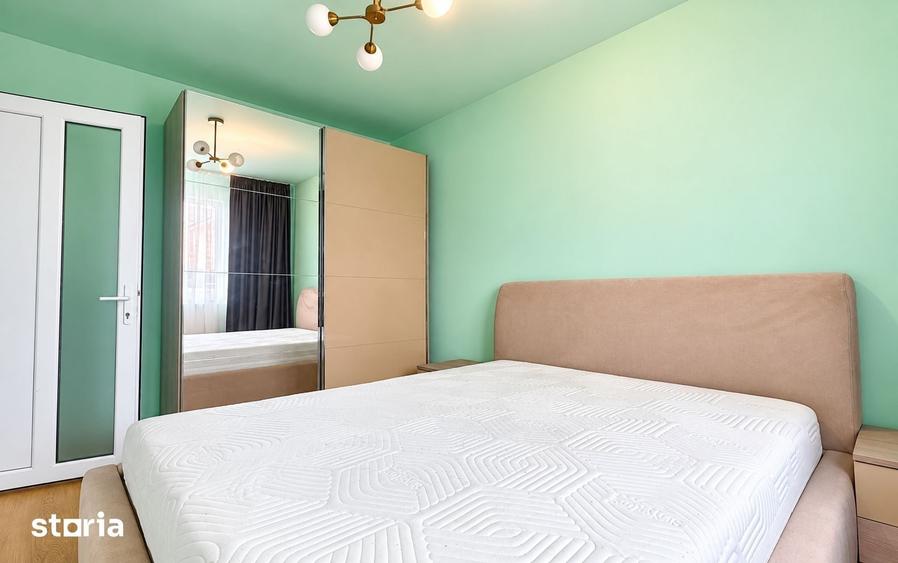 Casă cu 2 camere cu Teren 250 Mp în Central