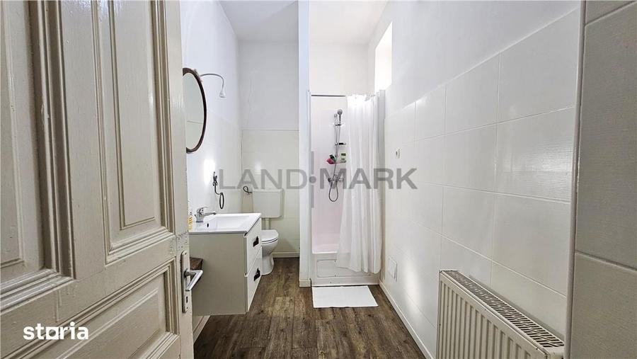 Apartament cu 2 camere în Ultracentral