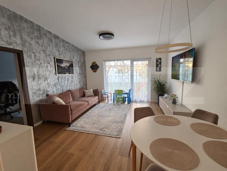 Duplex cu 4 camere cu Canalizare în Sâncraiu de Mureș