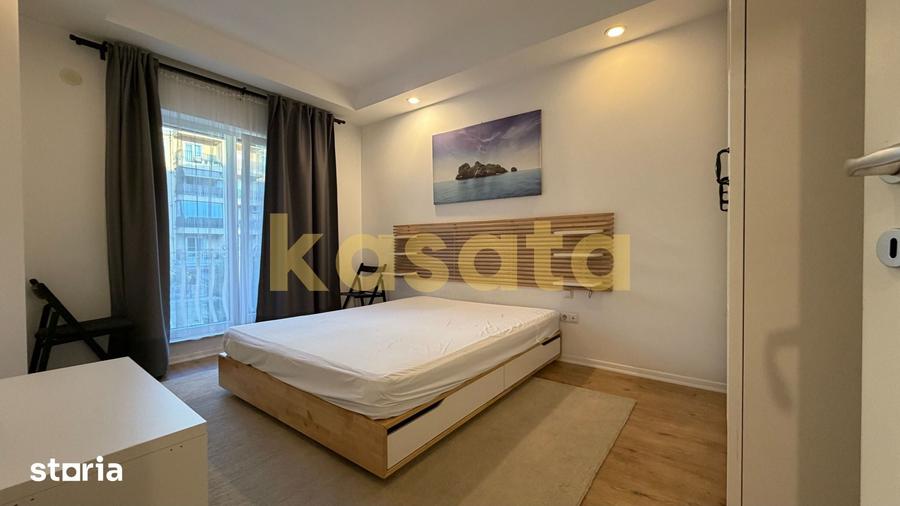 2 camere I Cosmopolis I etaj 1 I parcare I mobilat si utilat - 6