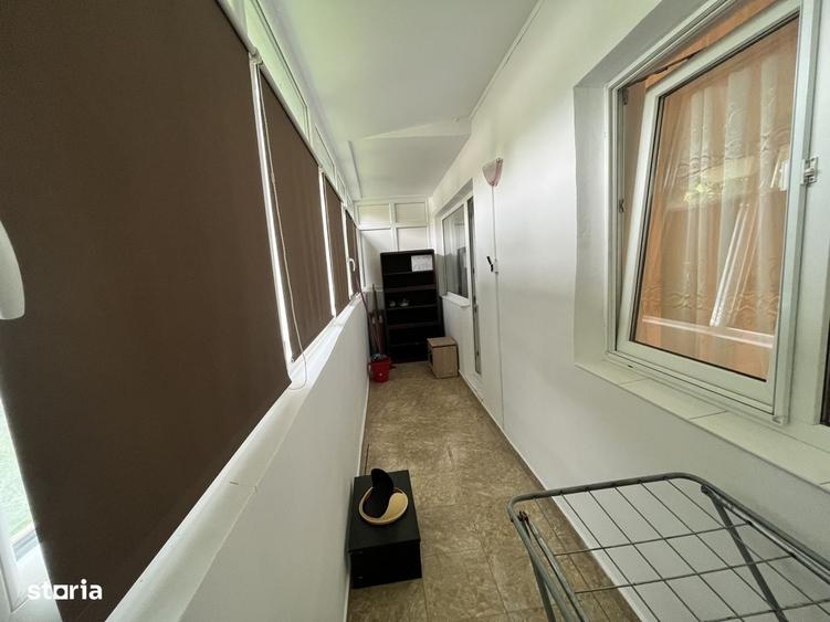 Apartament cu 2 camere semidecomandat în Canta