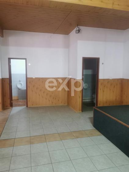 Spațiu comercial, de 250 mp, în Ungureni (Dragomirești)