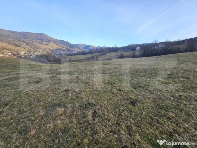 Teren de 16667 mp, în Abrud-Sat