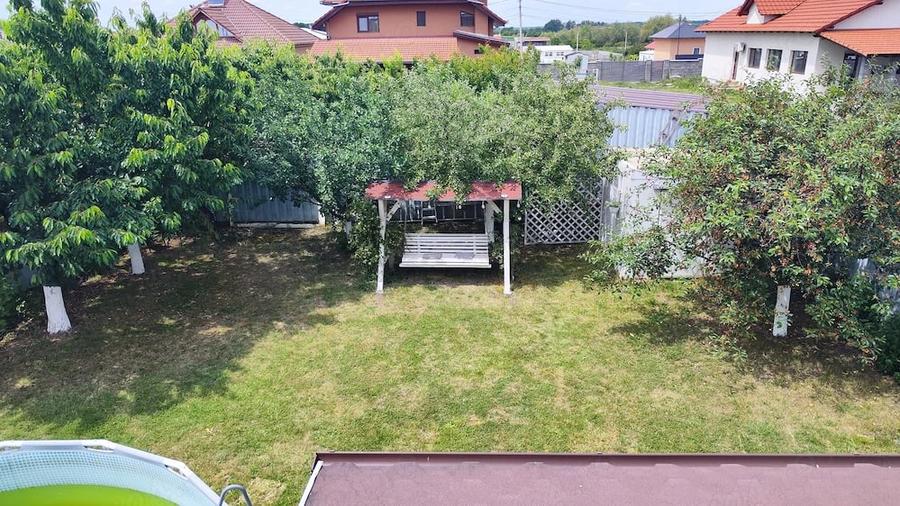 Casă cu Teren 503 Mp în Zădăreni