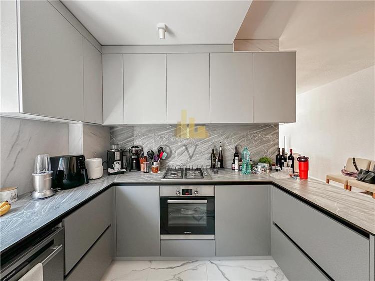 Inchiriere Apartament 4 Camere Iancu Nicolae Baneasa - 24