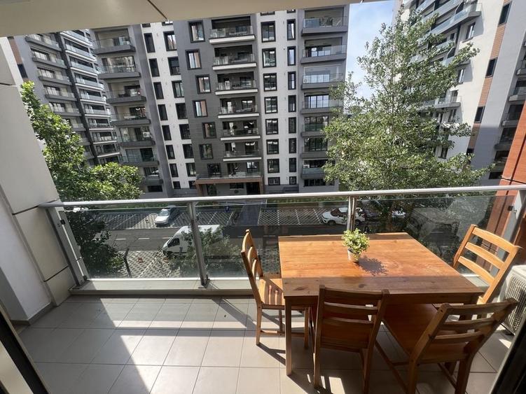 Apartament cu 3 camere în Dudești