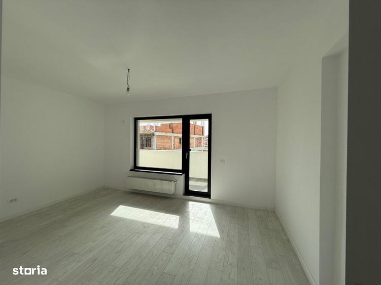 Apartament cu 2 camere decomandat în Bragadiru