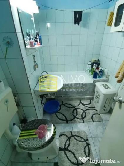 Apartament cu 4 camere decomandat în Sângeorgiu de Mureș