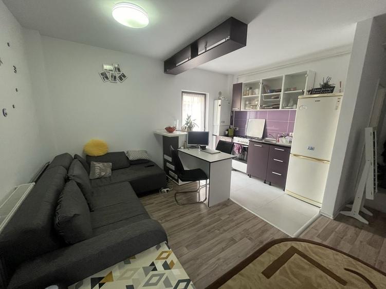 Apartament cu 2 camere semidecomandat în Zorilor