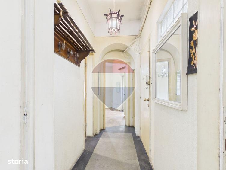 Apartament cu 4 camere în Ferdinand