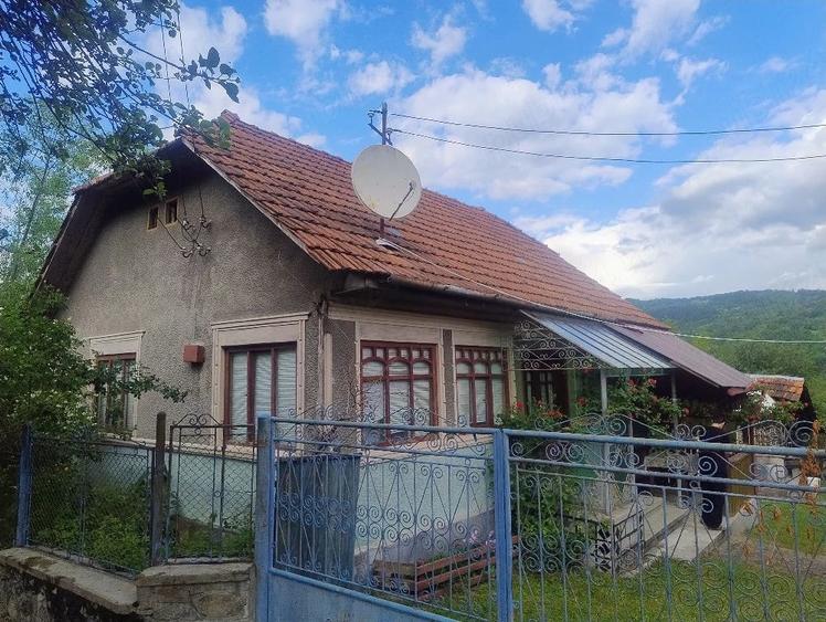 Casă cu 3 camere cu Teren 5000 Mp în Sârbi