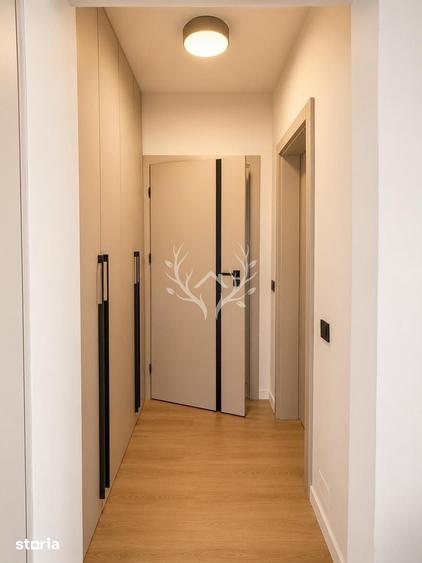Apartament cu 3 camere si terasa de 82 mp - zona Vivo Floresti - 14