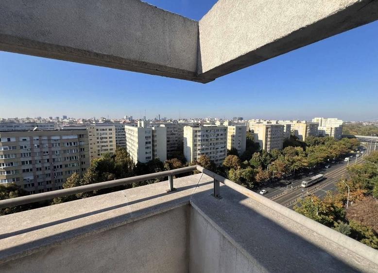 Apartament cu 2 camere semidecomandat, mobilat în Colentina