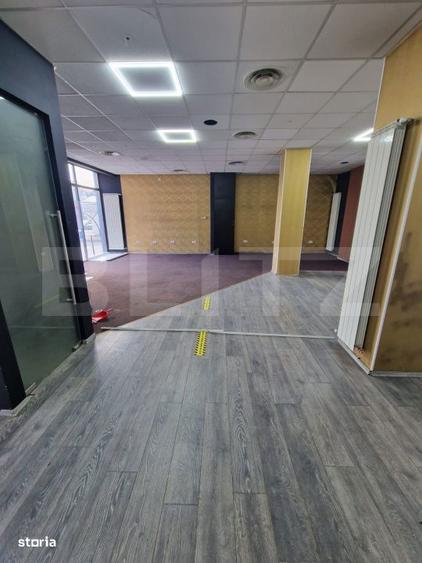 Spațiu comercial, de 175 mp, în Ultracentral