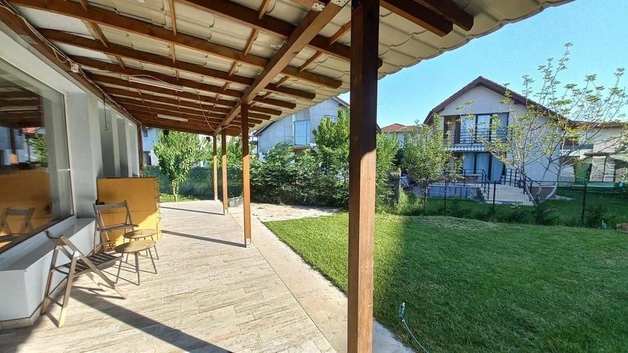 Duplex cu 4 camere cu Canalizare în Aviației