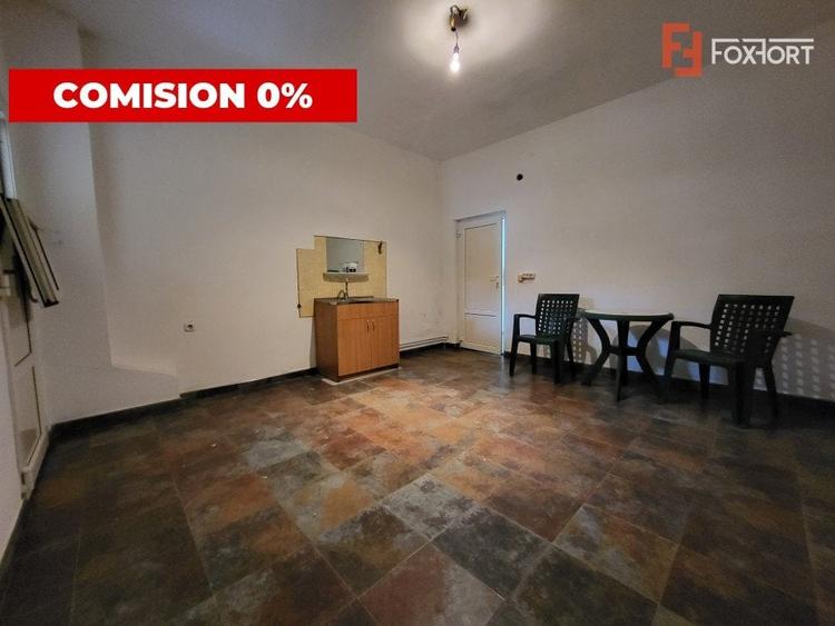 Spațiu comercial, de 73 mp, în Fabric