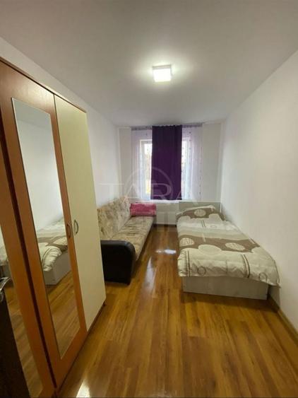 Apartament cu 3 camere semidecomandat, mobilat în Gheorgheni — fotografia 3