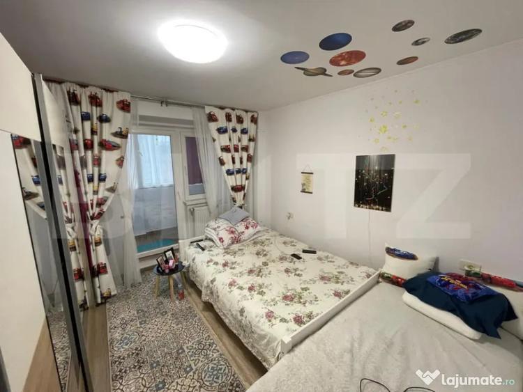 Apartament cu 2 camere decomandat în Calea Severinului