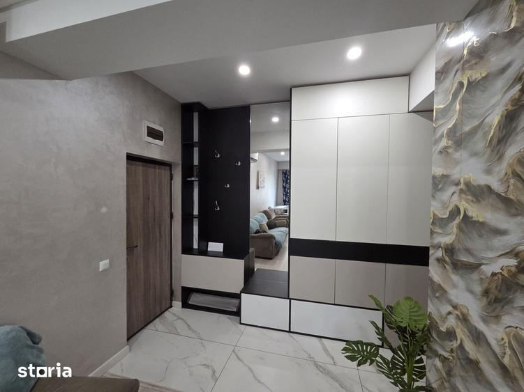 Apartament cu 3 camere în Tudor Vladimirescu