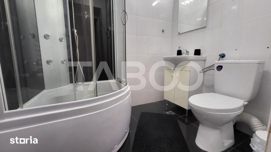 Apartament cu 3 camere decomandat în Șelimbăr