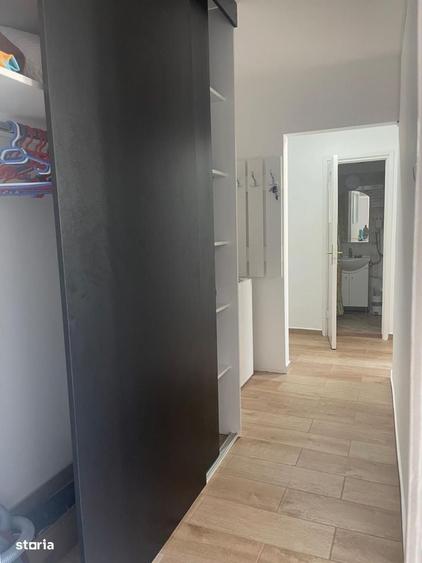 Apartament cu 2 camere decomandat în Păcii