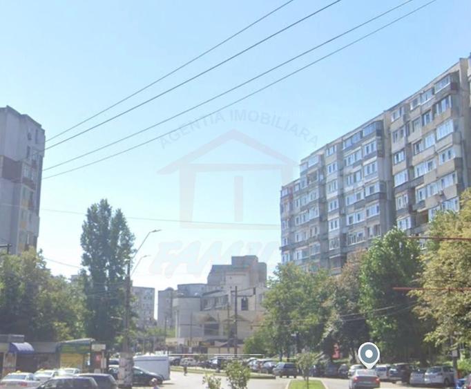 Apartament cu 2 camere decomandat în Micro 19