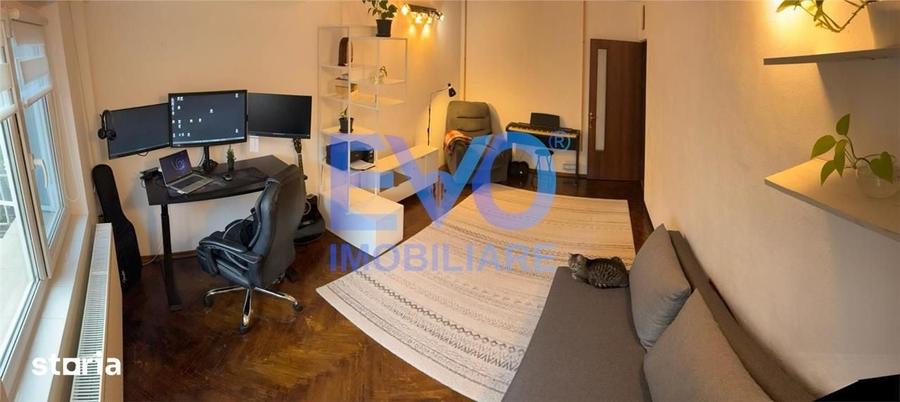 Apartament 3 camere, 72mp, decomandat, parter, Pacurari, Petru Poni - 3