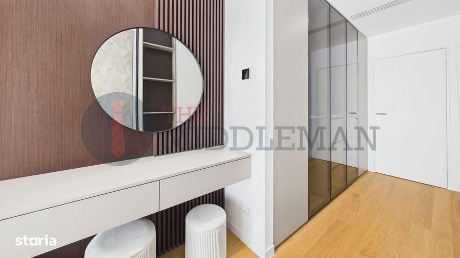 Prima inchiriere UP-SITE Floreasca | Apartament 3 camere - 9