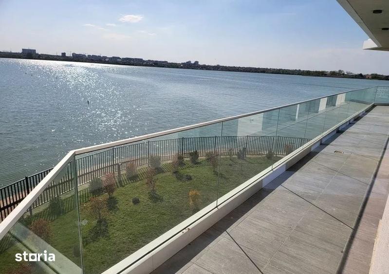 Mamaia apartament 4 camere vedere lac - 1