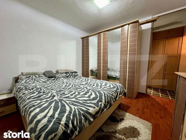 Apartament cu 2 camere decomandat în Rogerius